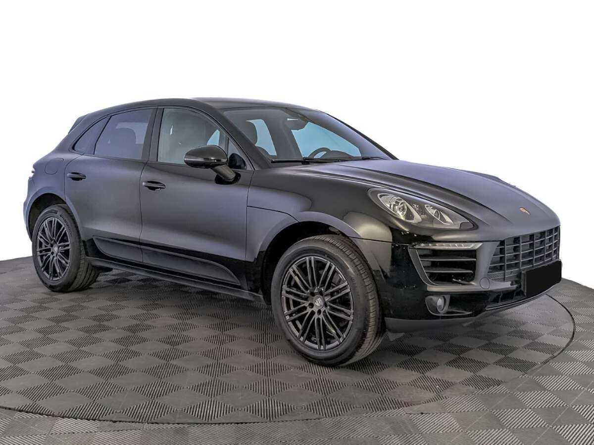Купить Porsche Macan, 2018, 98 162 км, фото №3