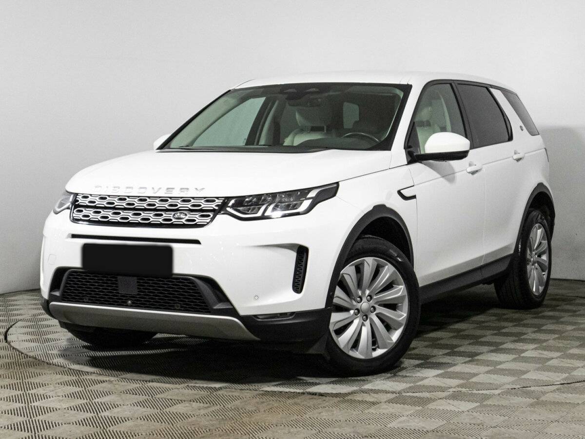 Купить Land Rover Discovery Sport, 2021, 73 800 км, фото №1