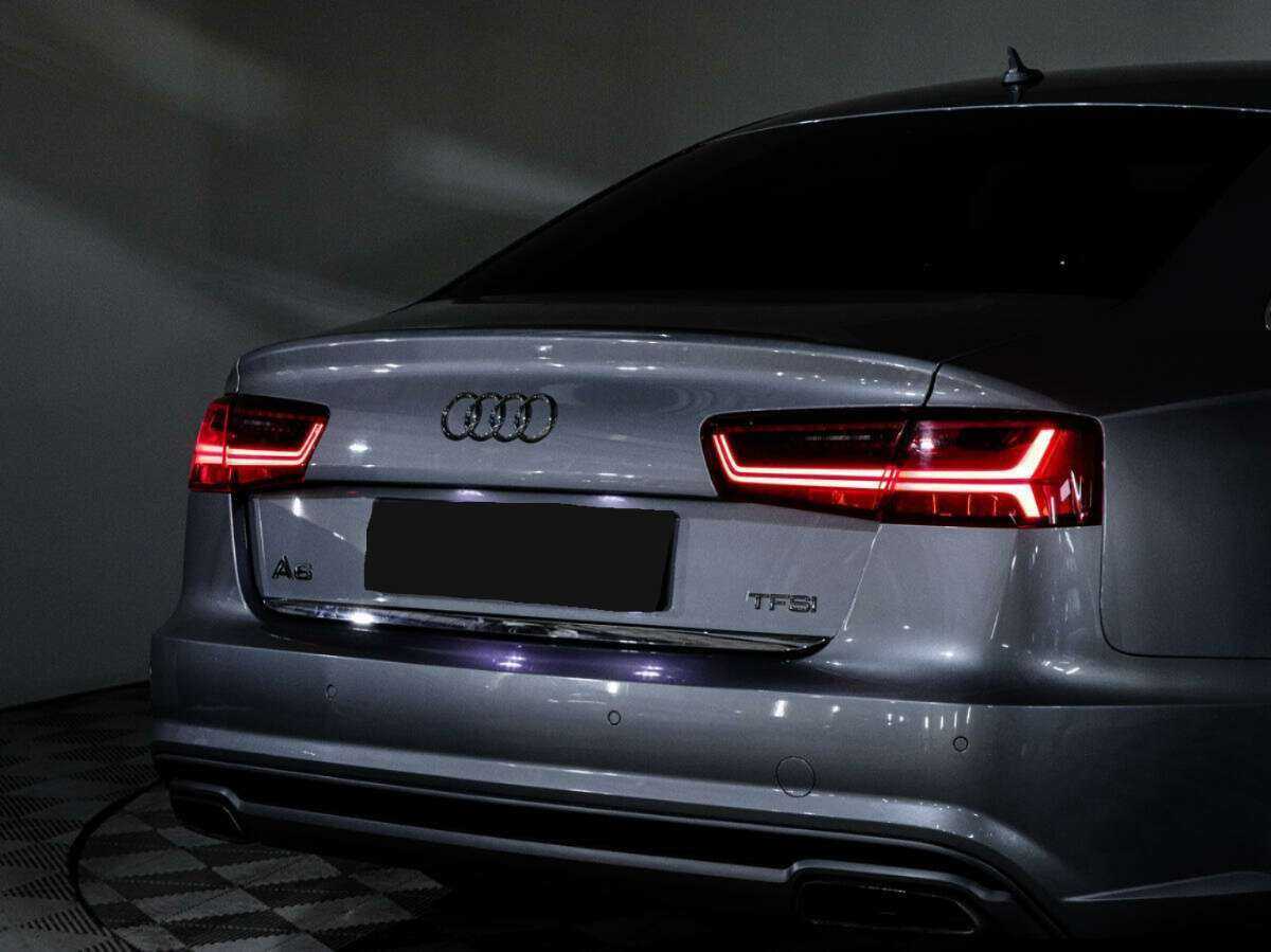 Купить Audi A6, 2015, 136 792 км, фото №23