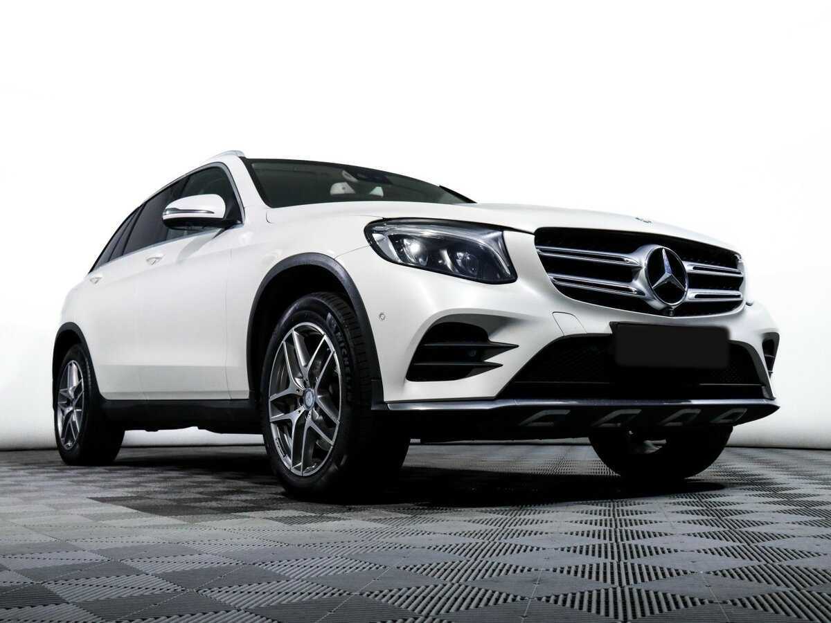 Купить Mercedes-Benz GLC 250 d, 2015, 200 367 км, фото №15