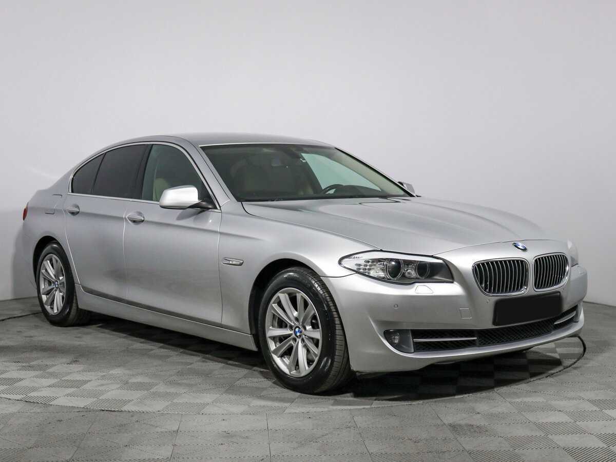 Купить BMW 5 серии 528i xDrive, 2013, 127 783 км, фото №3
