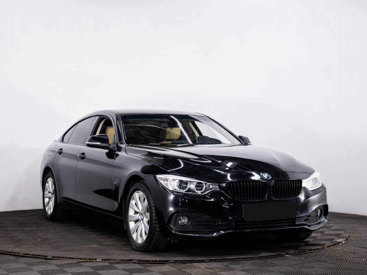 Купить BMW 4 серии Gran Coupe 420d xDrive, 2014, 249 000 км, фото №3