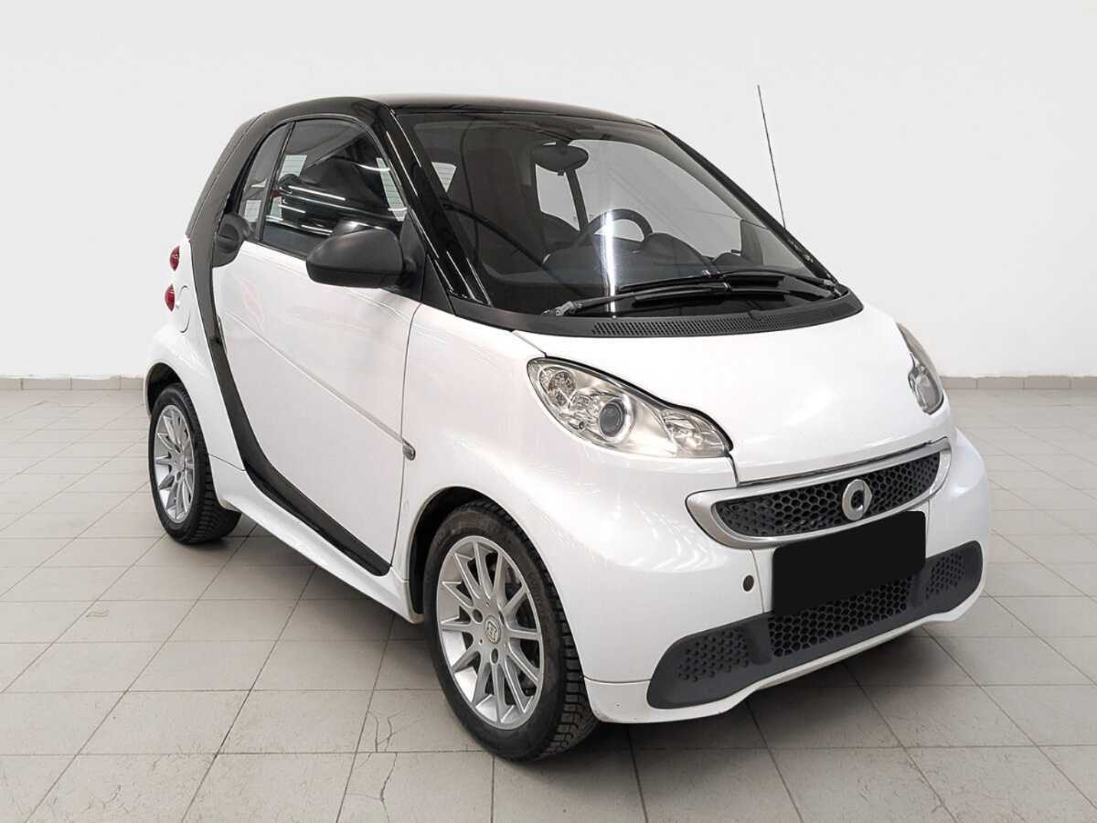 Купить Smart Fortwo, 2014, 180 658 км, фото №3