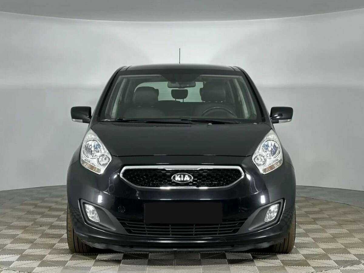 Купить Kia Venga, 2013, 63 757 км, фото №3