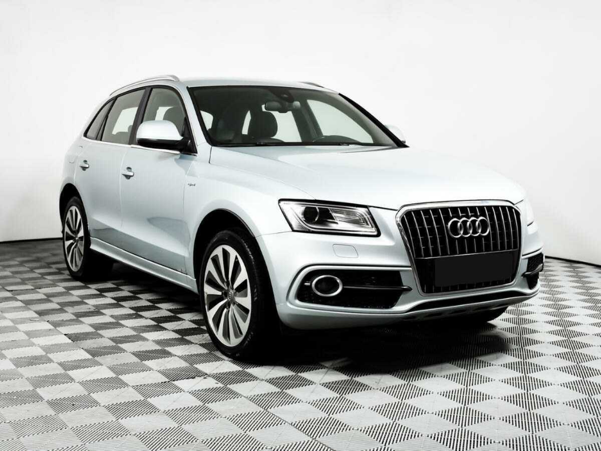 Купить Audi Q5, 2012, 210 385 км, фото №3