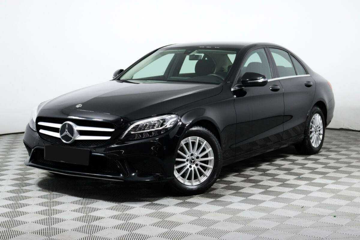 Купить Mercedes-Benz C-Класс 180, 2018, 98 505 км, фото №1