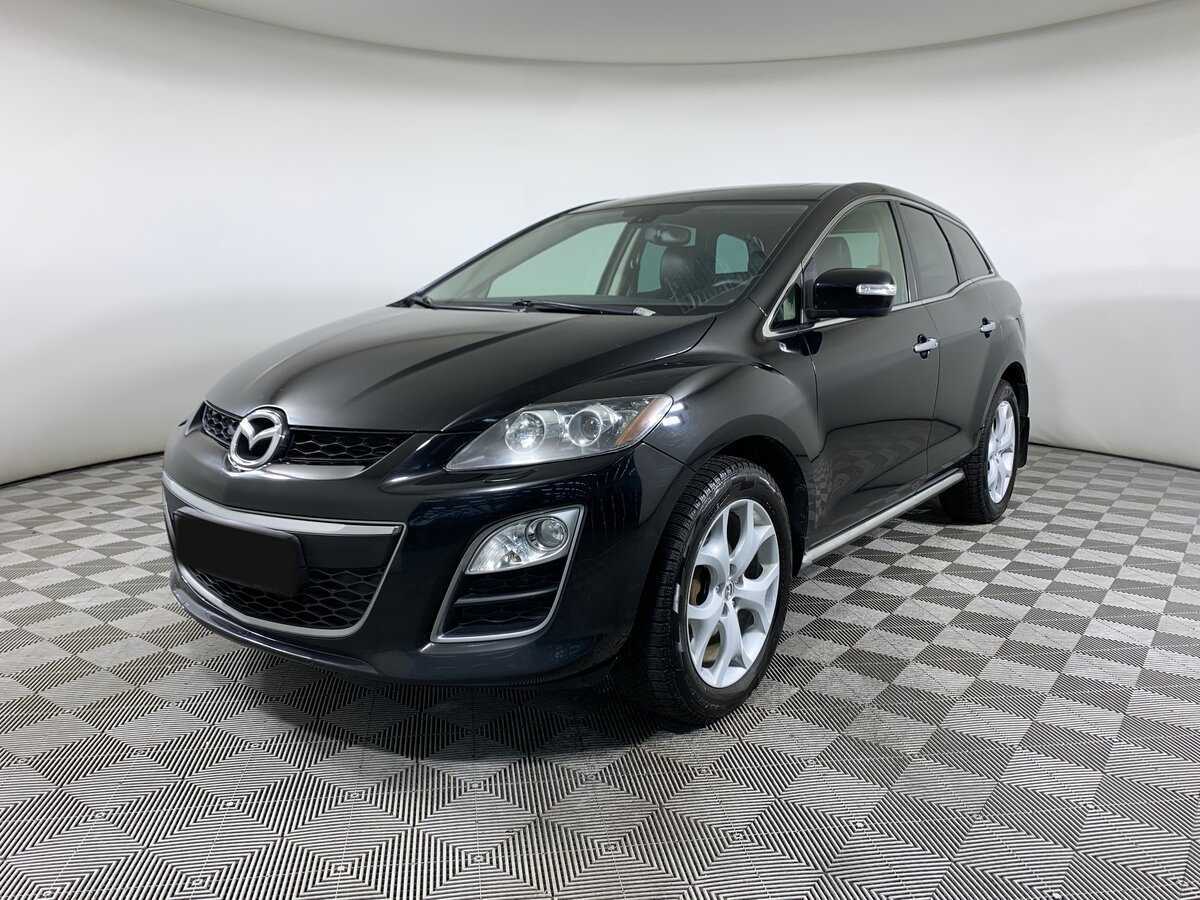 Купить Mazda CX-7, 2011, 279 245 км, фото №1