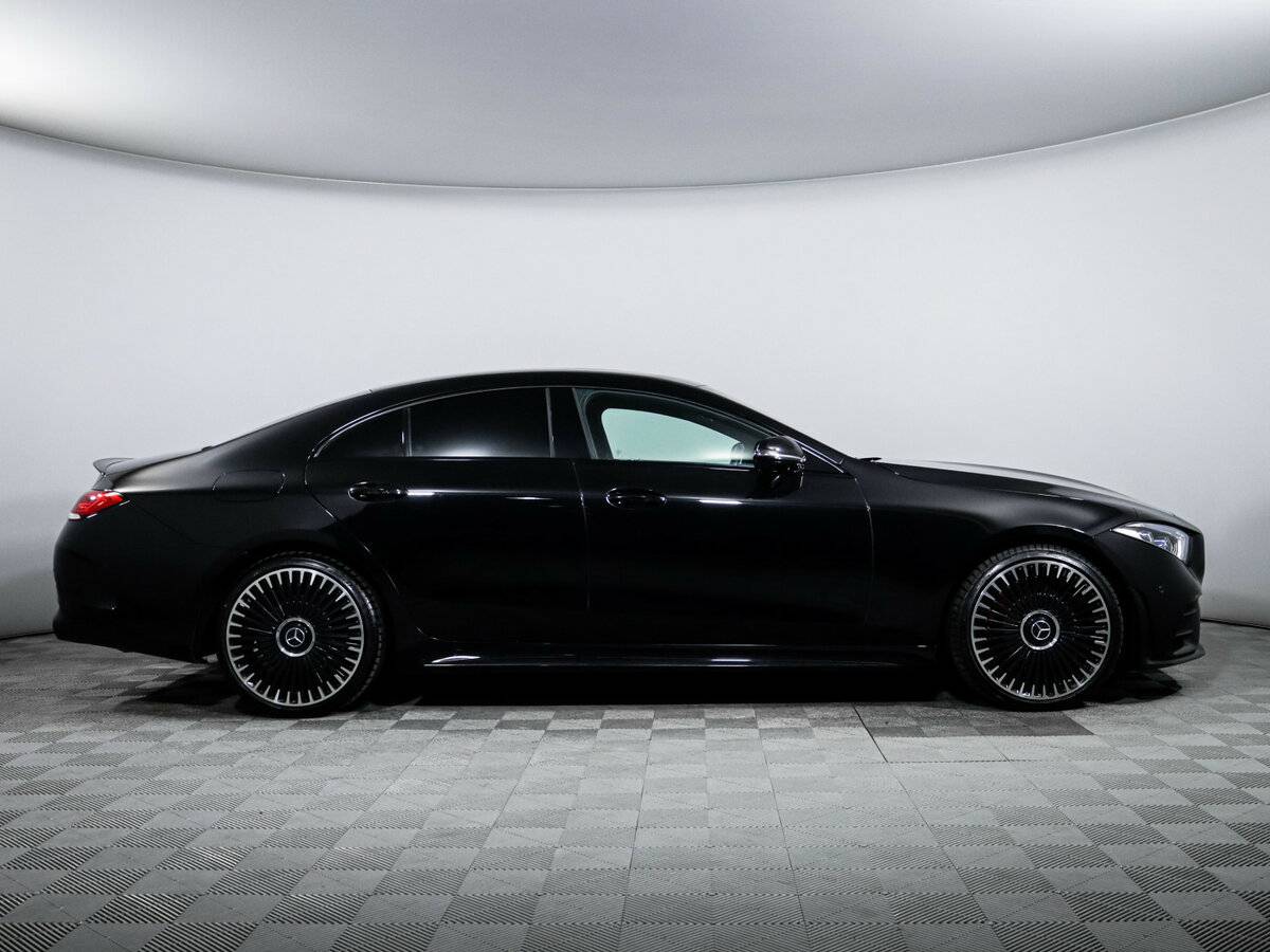 Купить Mercedes-Benz CLS 350 d III (C257), 2019, 74 811 км, фото №4