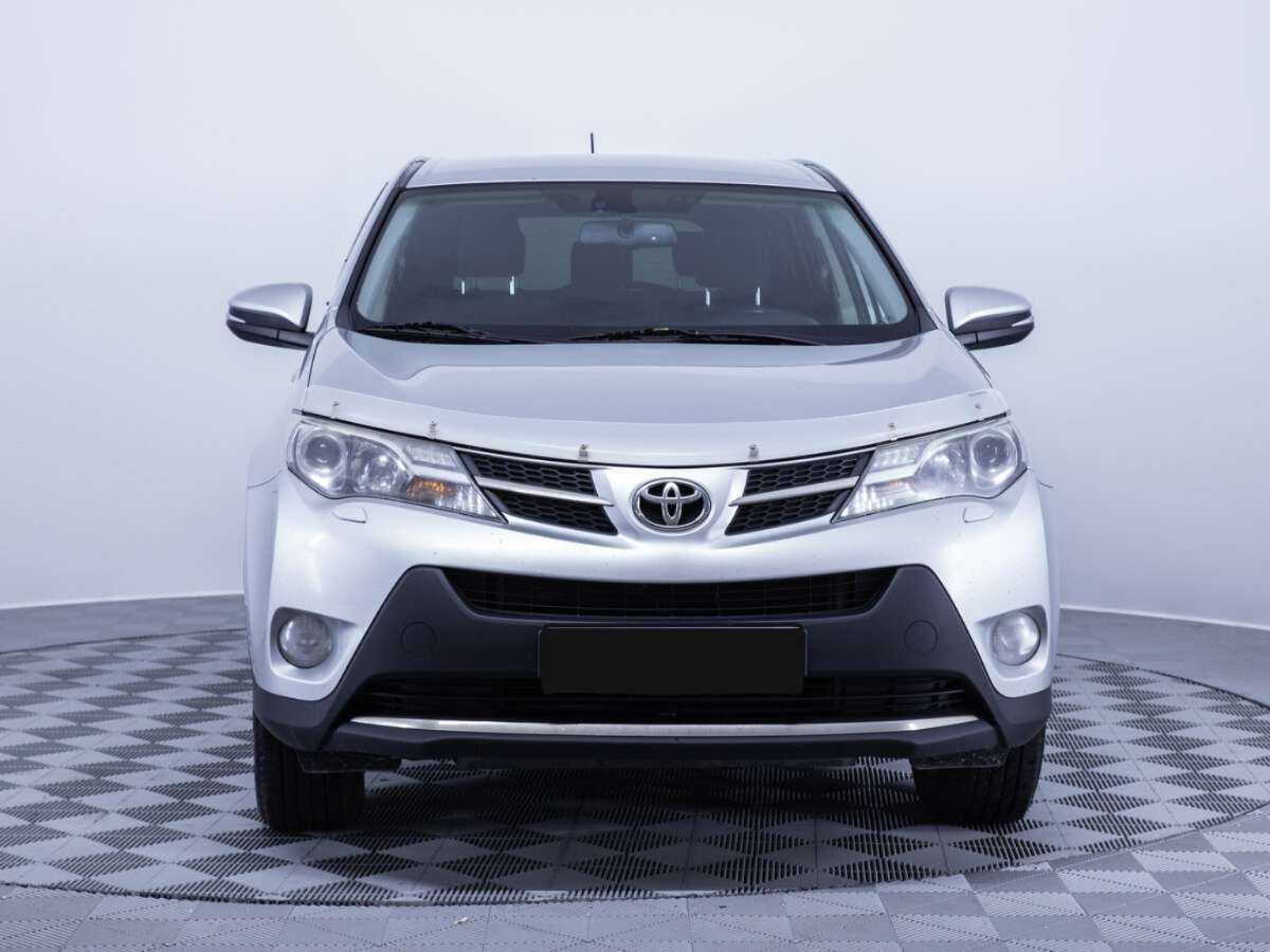 Купить Toyota RAV4, 2013, 281 398 км, фото №2
