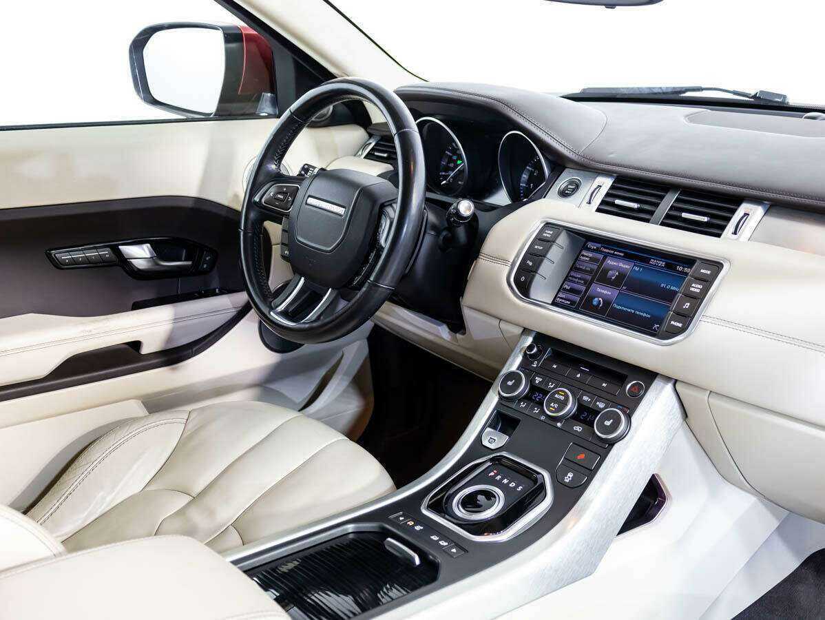 Купить Land Rover Range Rover Evoque 6-speed, 2012, 152 255 км, фото №15