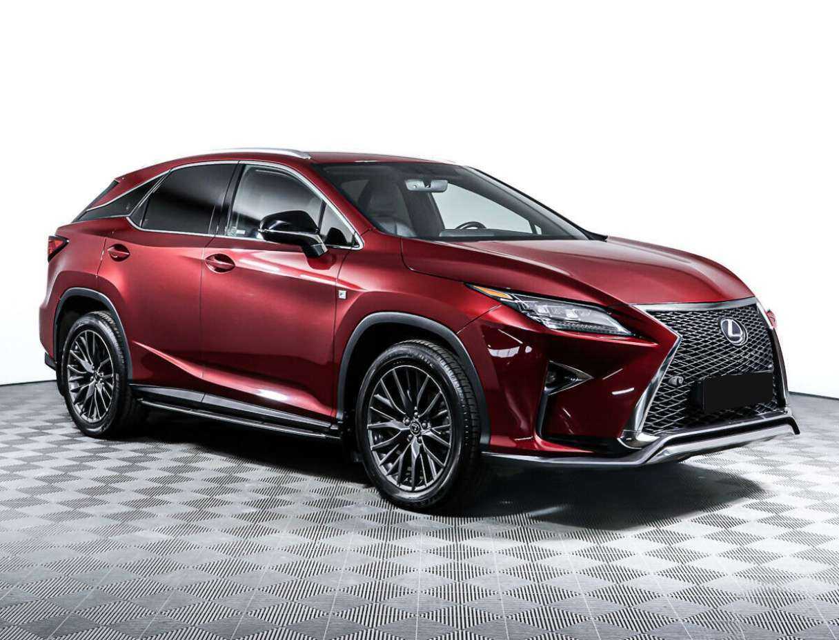Купить Lexus RX 200t, 2016, 92 479 км, фото №3