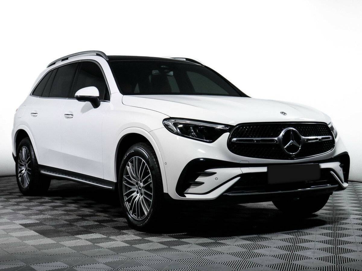 Купить Mercedes-Benz GLC 300 L, 2023, 12 500 км, фото №3