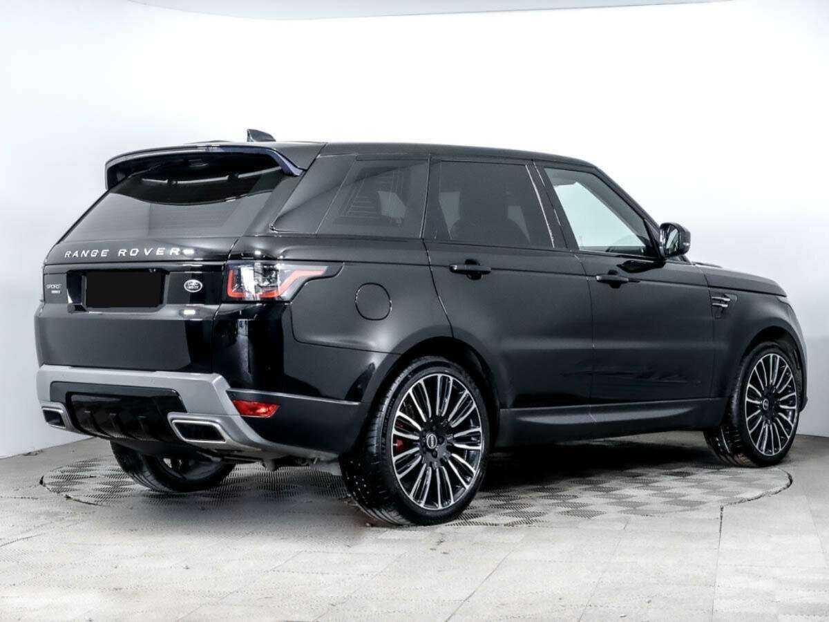 Купить Land Rover Range Rover Sport, 2019, 42 214 км, фото №3