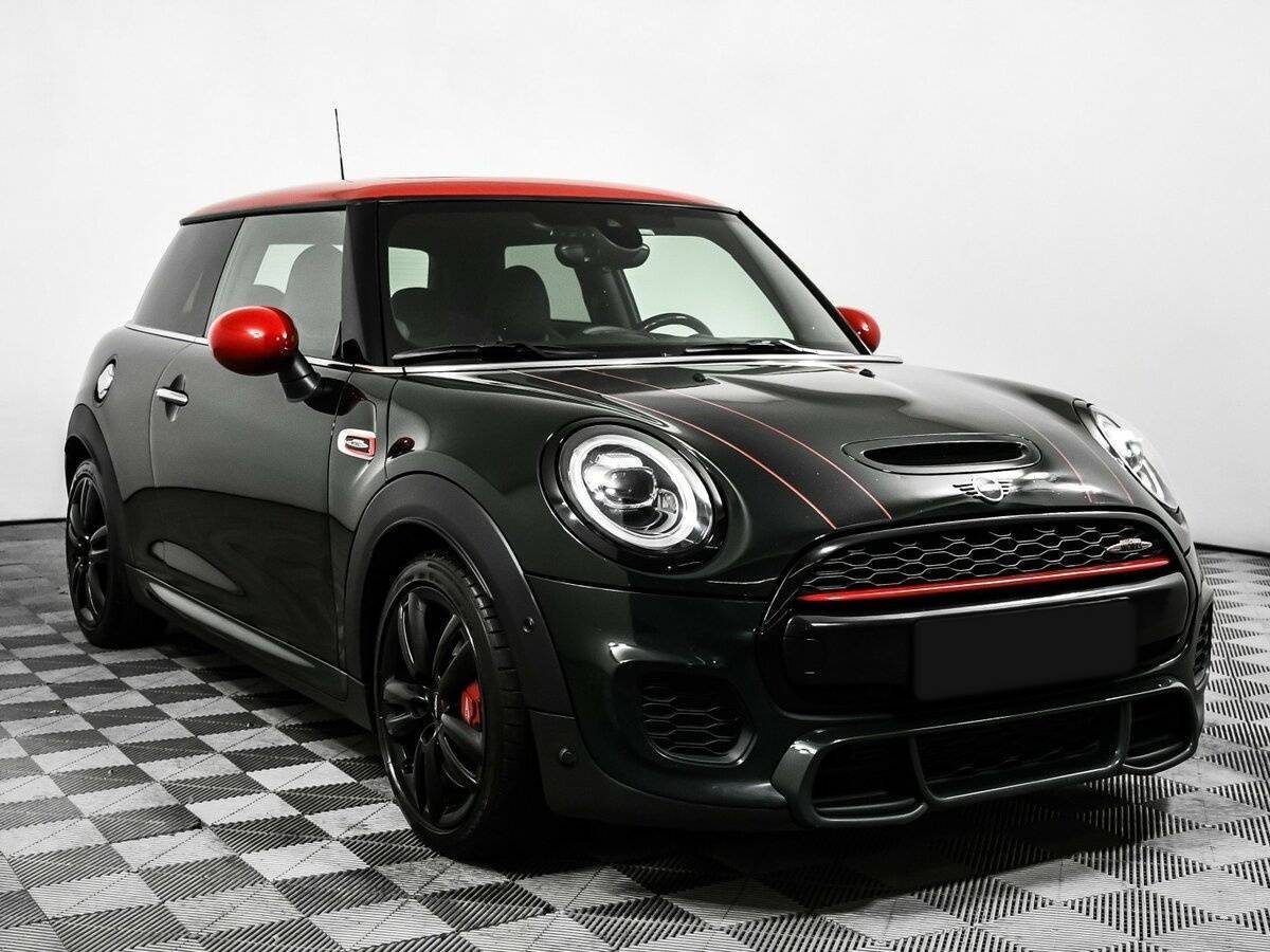 Купить Mini Hatch JCW John Cooper Works, 2018, 109 850 км, фото №3