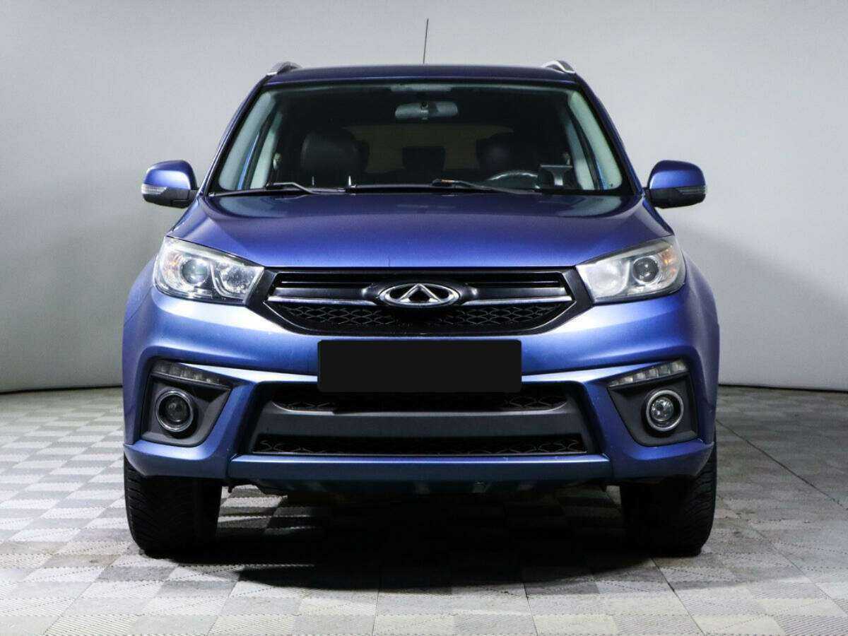 Купить Chery Tiggo 3, 2017, 116 938 км, фото №2