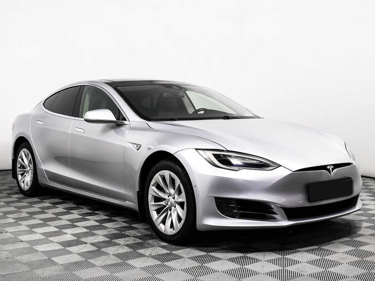 Купить Tesla Model S 75D, 2016, 240 201 км, фото №3