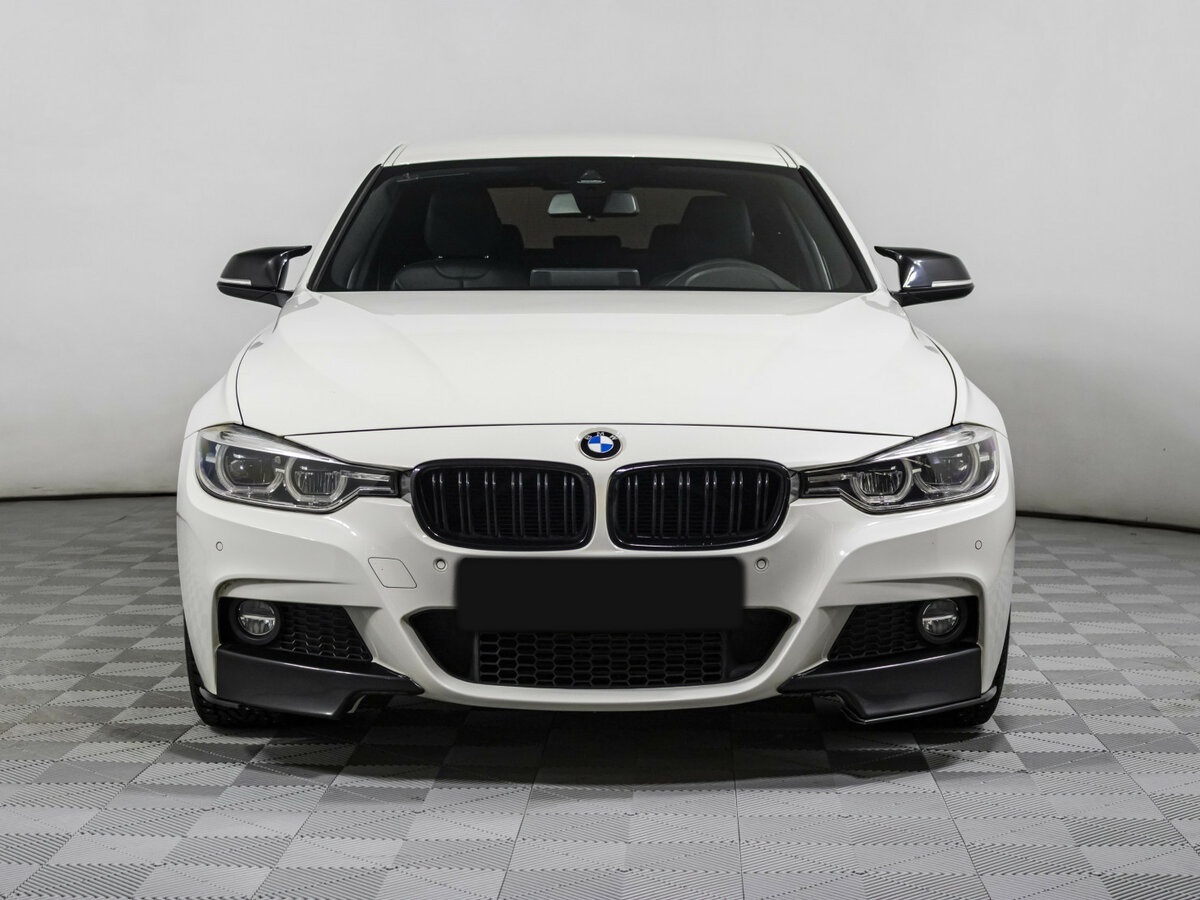 Купить BMW 3 серии 320d VI (F3x) Рестайлинг, 2018, 40 459 км, фото №2