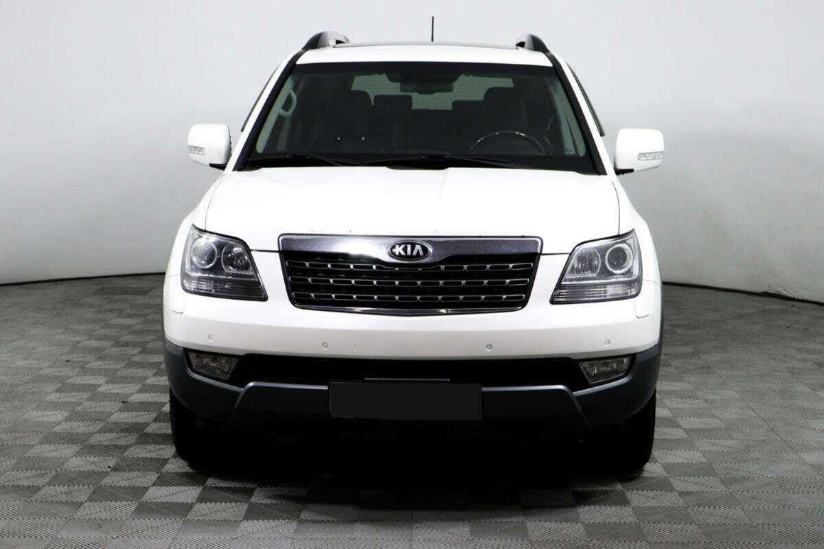 Купить Kia Mohave 8-speed, 2016, 136 892 км, фото №2