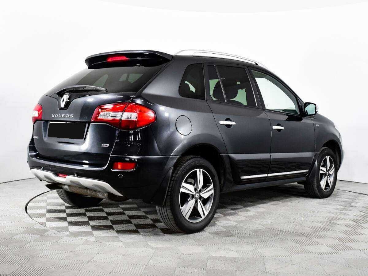 Купить Renault Koleos, 2014, 239 880 км, фото №5