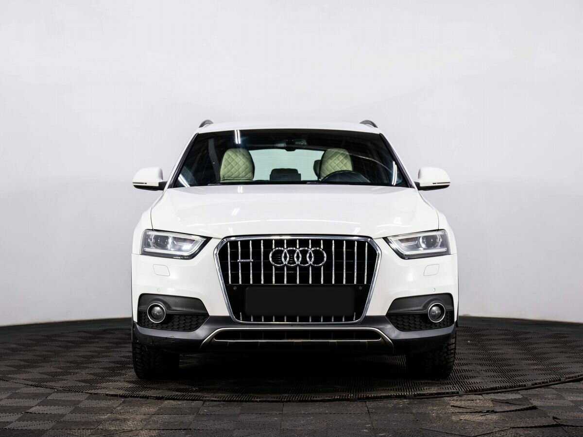 Купить Audi Q3, 2014, 165 000 км, фото №2