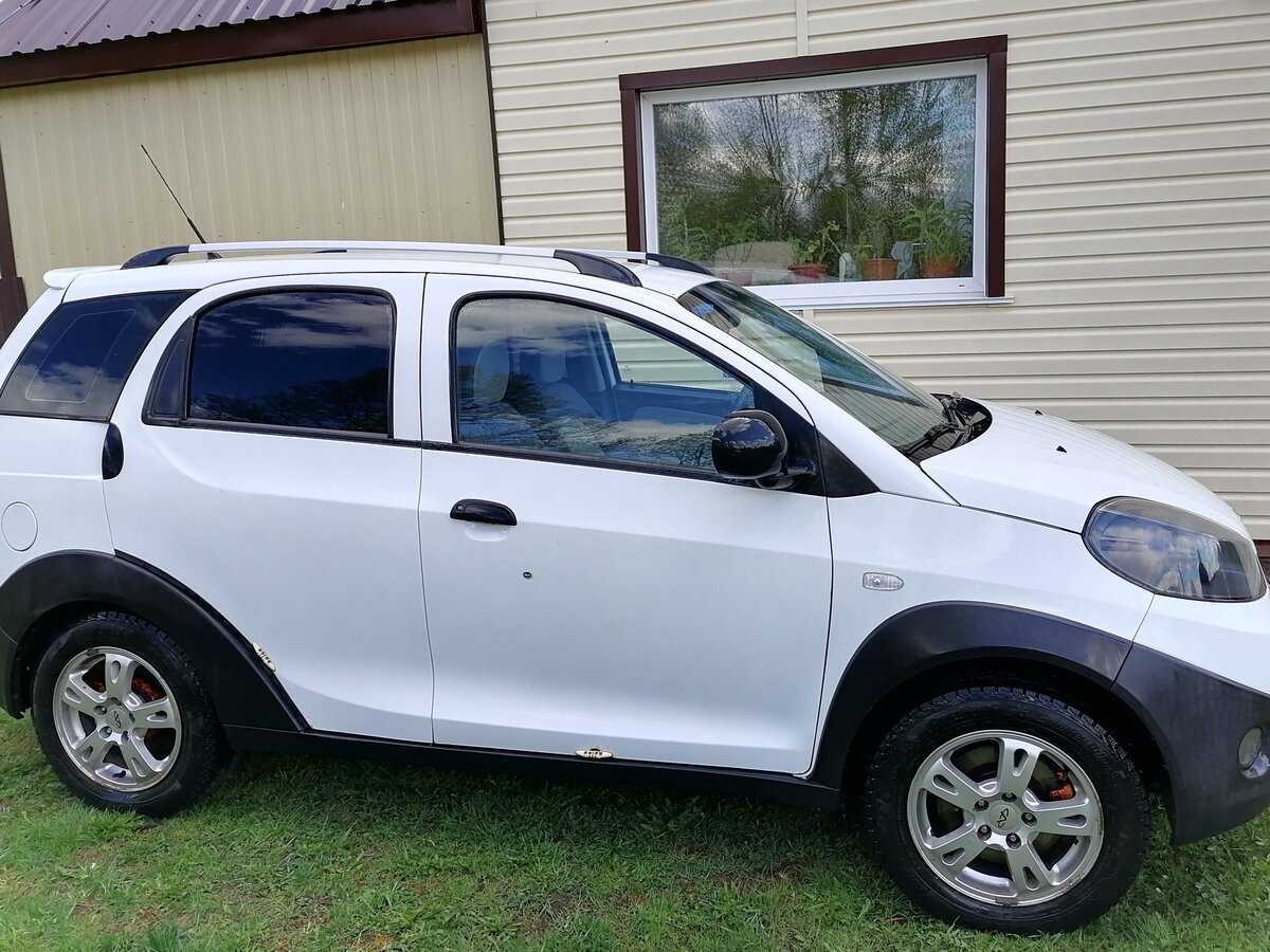 Купить Chery IndiS (S18D), 2012, 101 450 км, фото №2