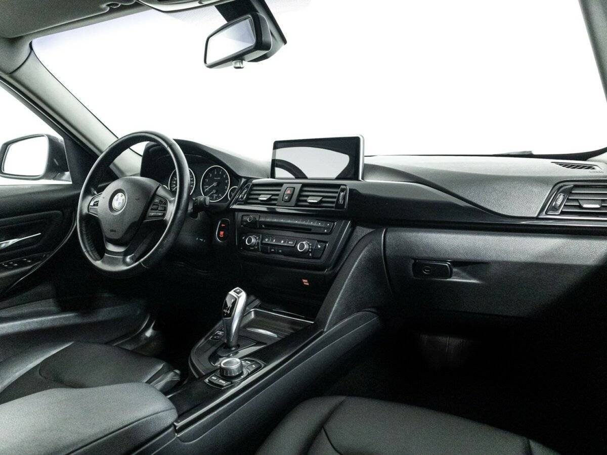 Купить BMW 3 серии 316i, 2013, 164 514 км, фото №8