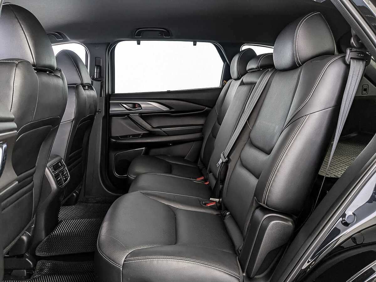 Купить Mazda CX-9, 2021, 35 279 км, фото №16