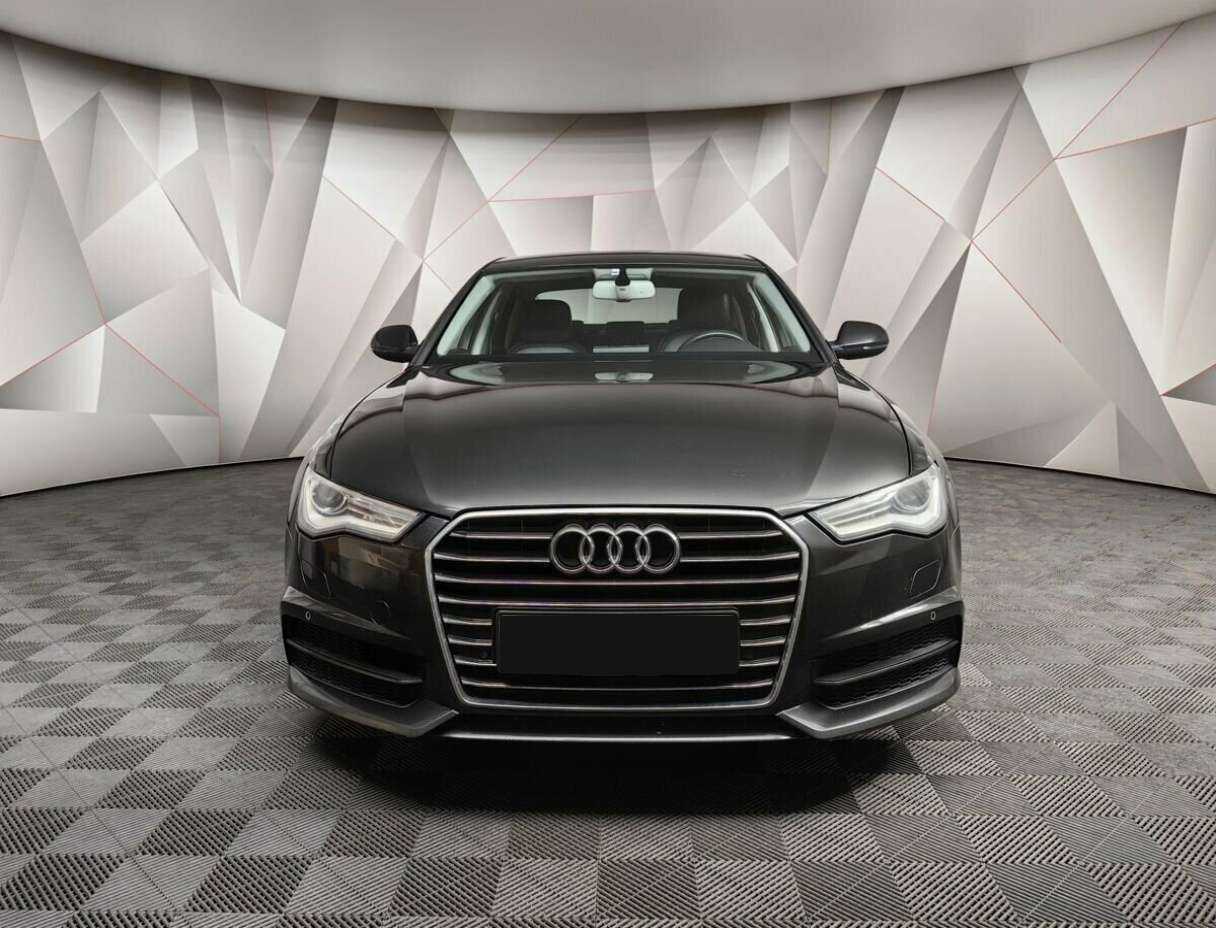 Купить Audi A6, 2017, 102 933 км, фото №7