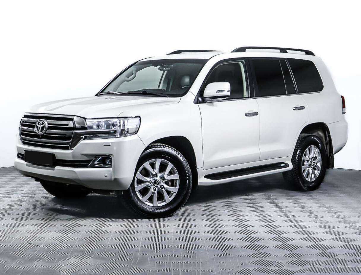 Купить Toyota Land Cruiser, 2020, 161 746 км, фото №1