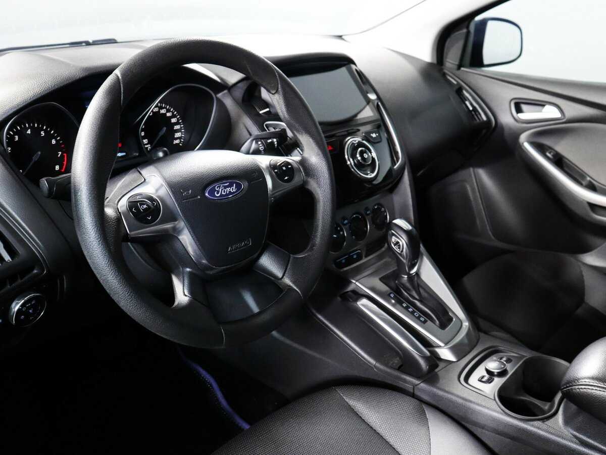 Купить Ford Focus, 2012, 96 040 км, фото №11