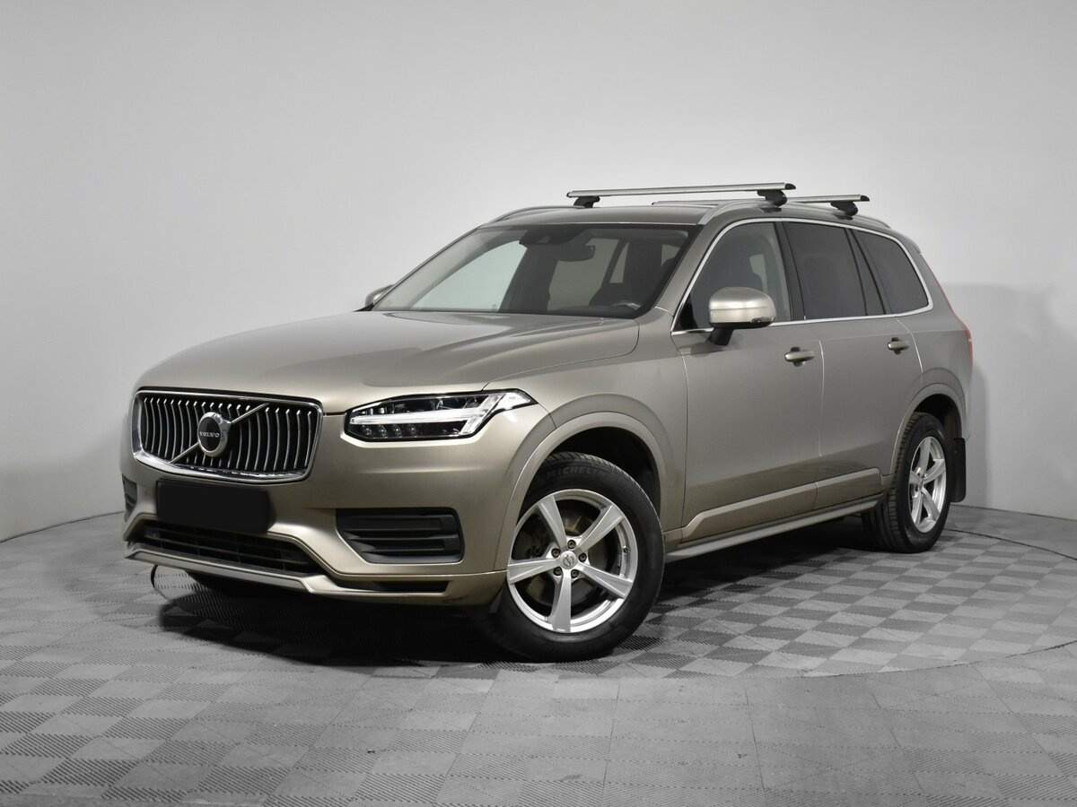 Купить Volvo XC90, 2020, 100 601 км, фото №1