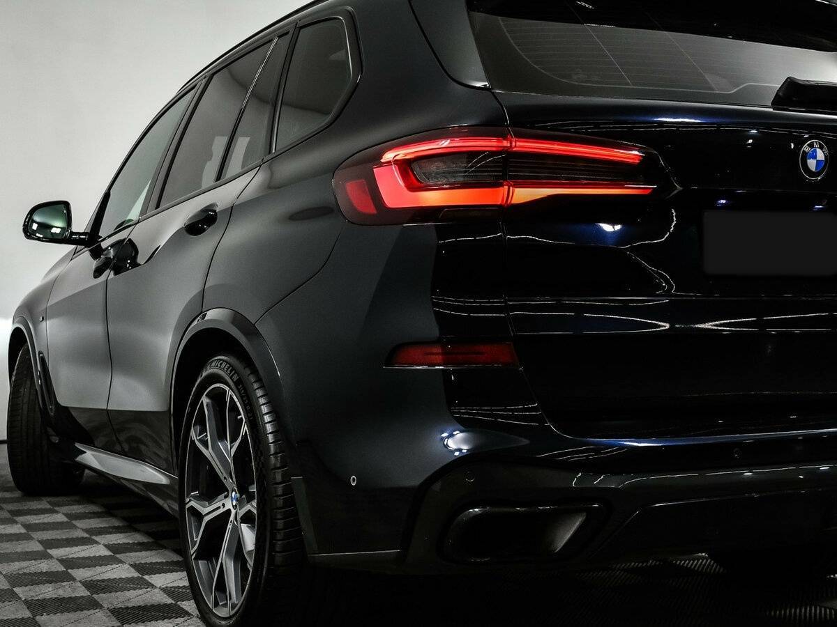 Купить BMW X5 40i, 2020, 102 263 км, фото №19