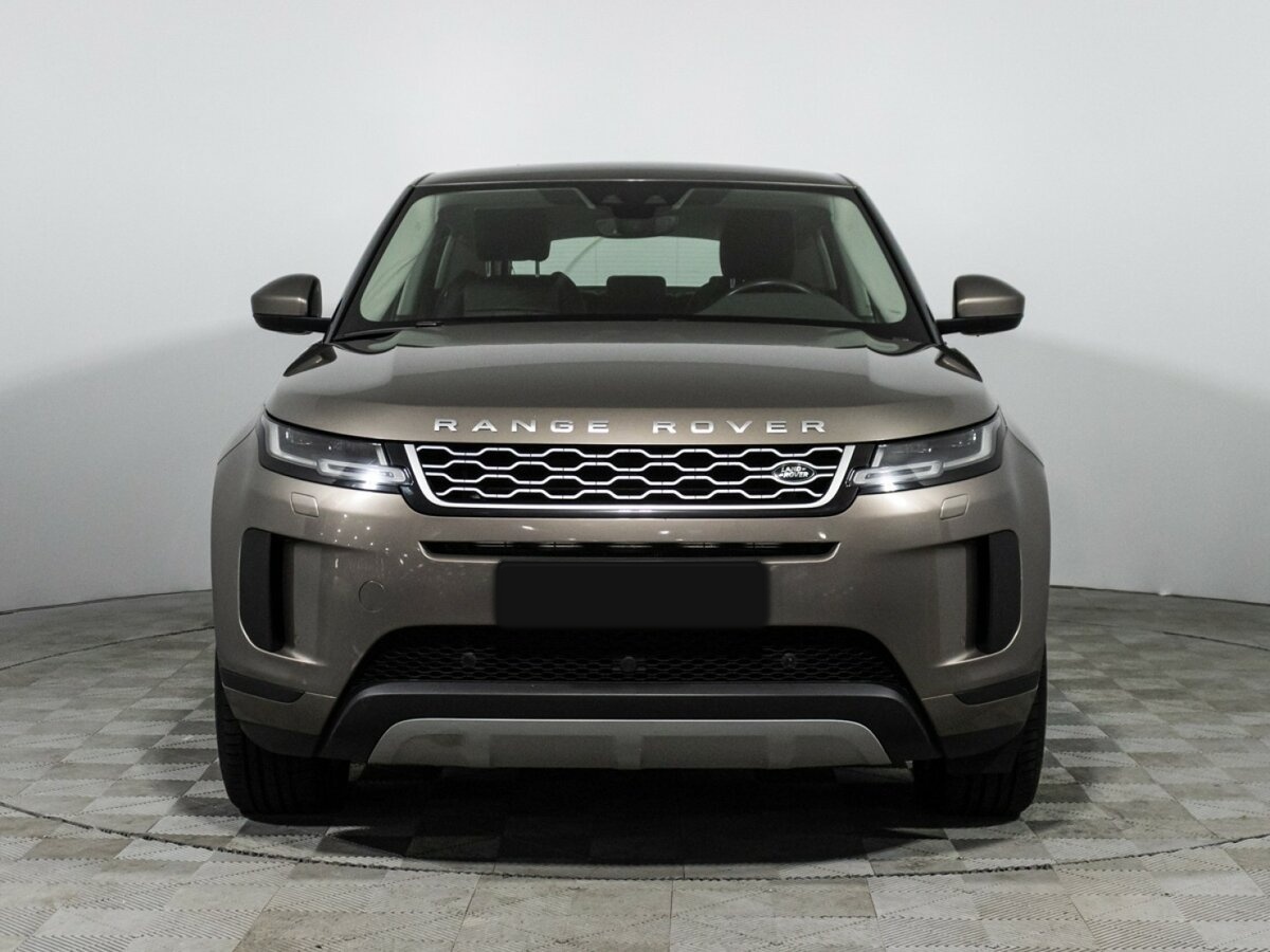 Купить Land Rover Range Rover Evoque II, 2020, 127 736 км, фото №2