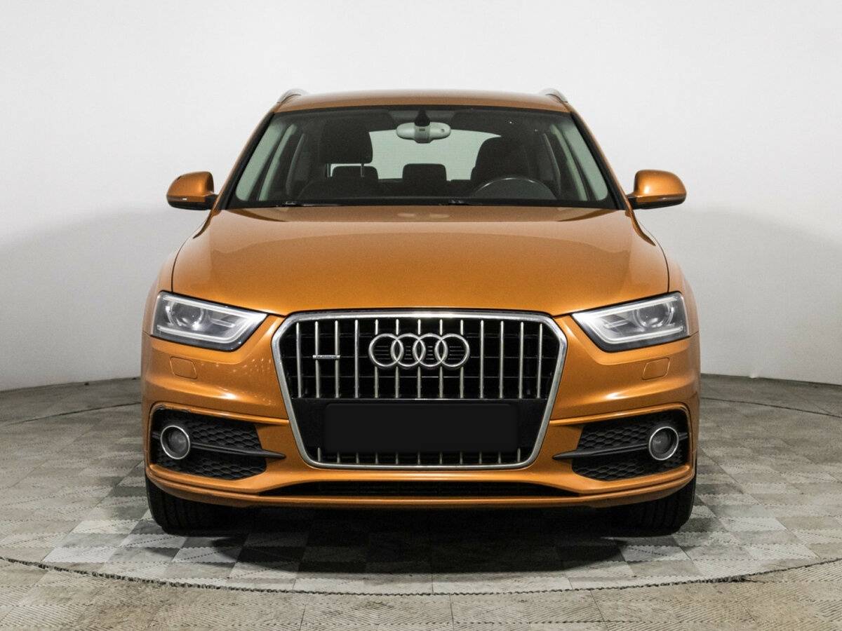 Купить Audi Q3, 2013, 74 144 км, фото №2