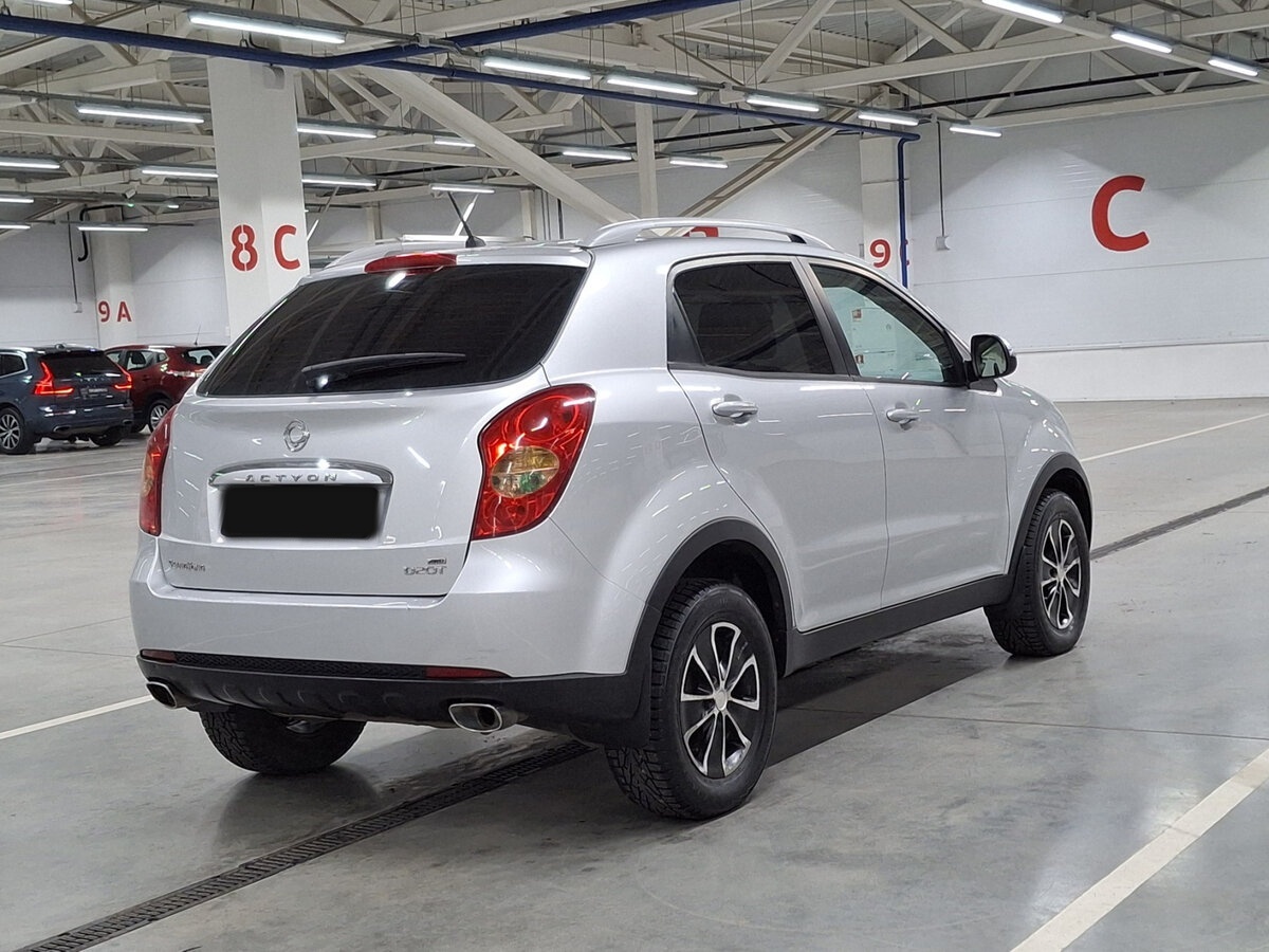 Купить SsangYong Actyon II, 2011, 247 610 км, фото №5