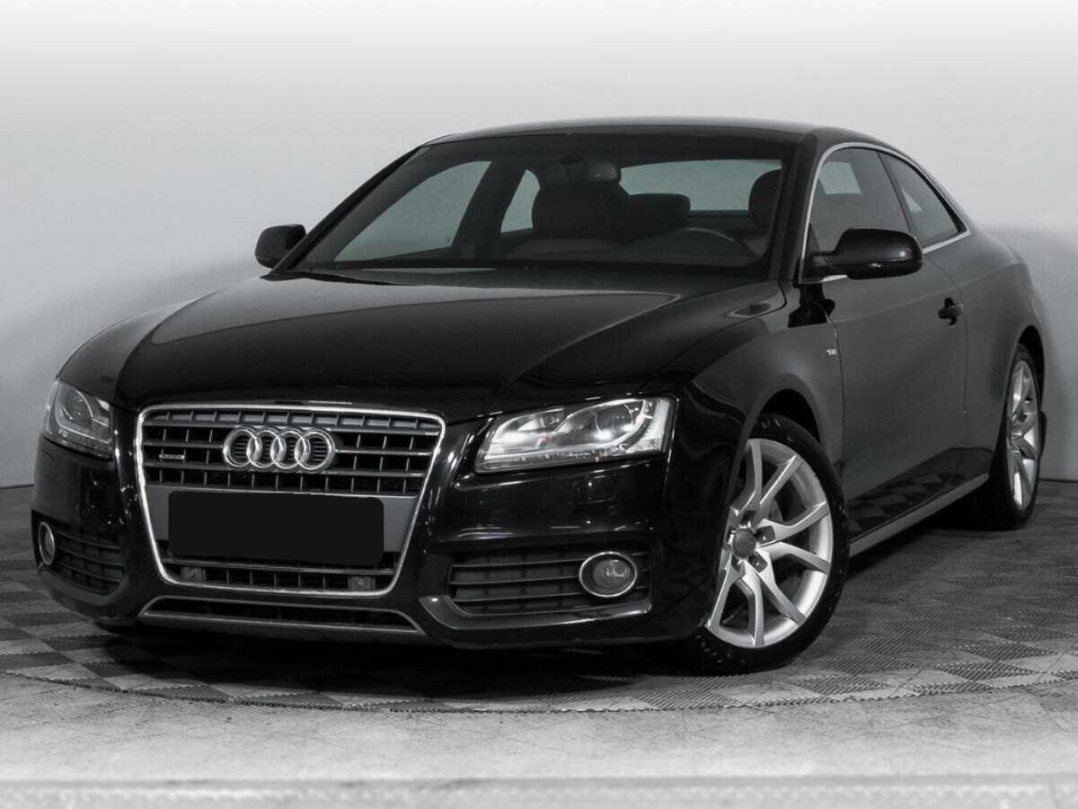 Купить Audi A5, 2011, 124 991 км, фото №1