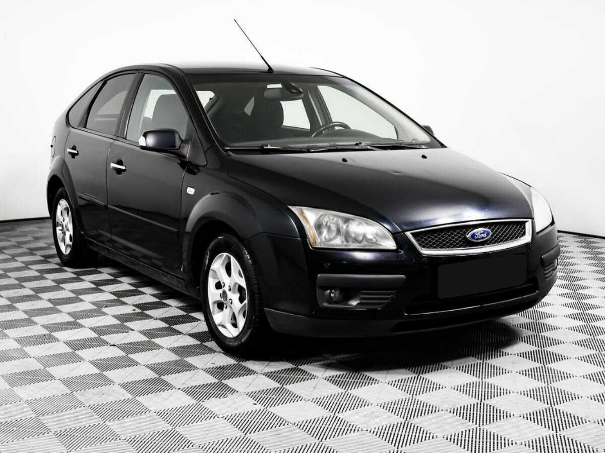 Купить Ford Focus, 2007, 196 936 км, фото №3