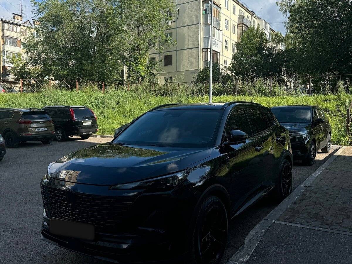 Купить Changan CS55 Plus, 2023, 33 900 км, фото №2