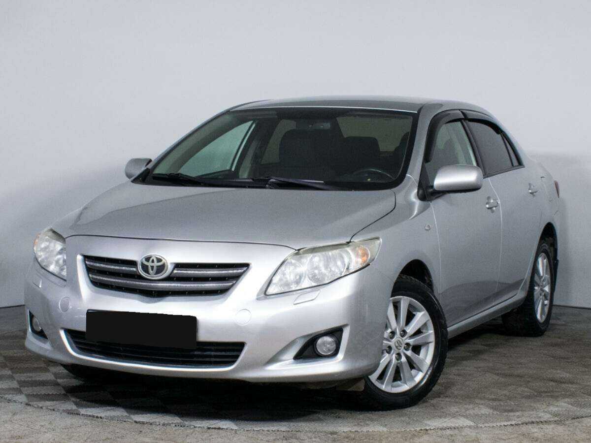 Купить Toyota Corolla AMT, 2007, 298 000 км, фото №1