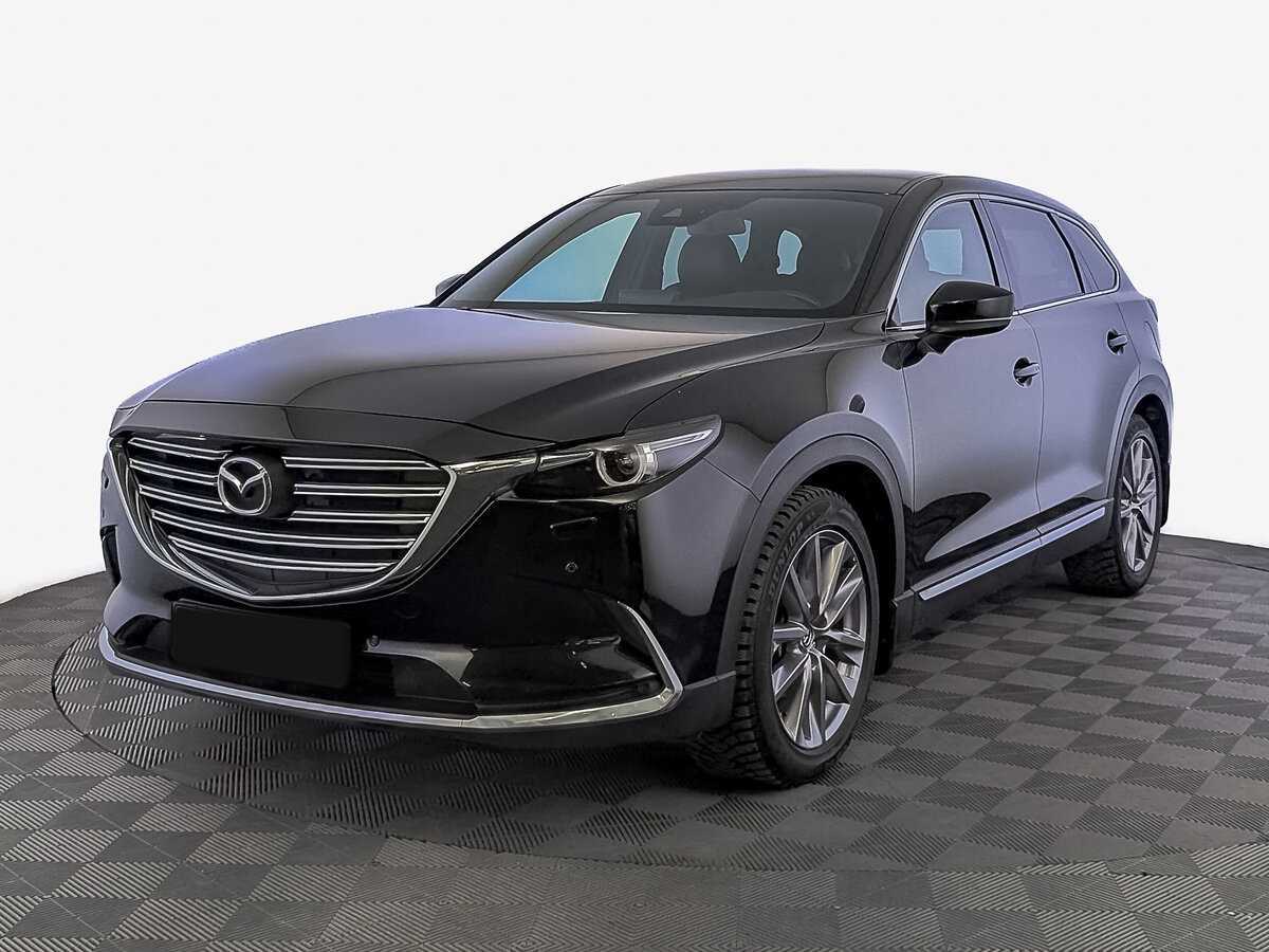 Купить Mazda CX-9, 2021, 35 279 км, фото №1