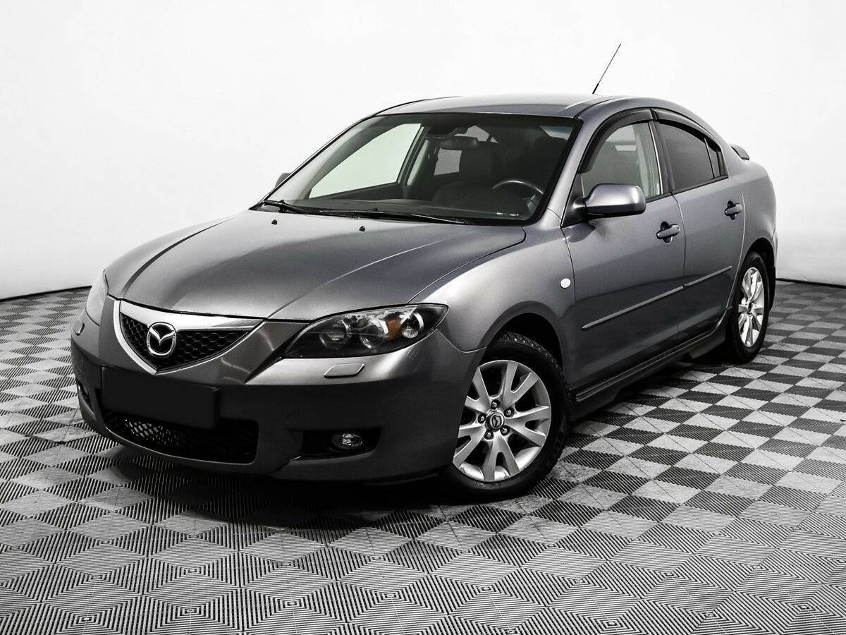 Купить Mazda 3, 2007, 212 712 км, фото №1
