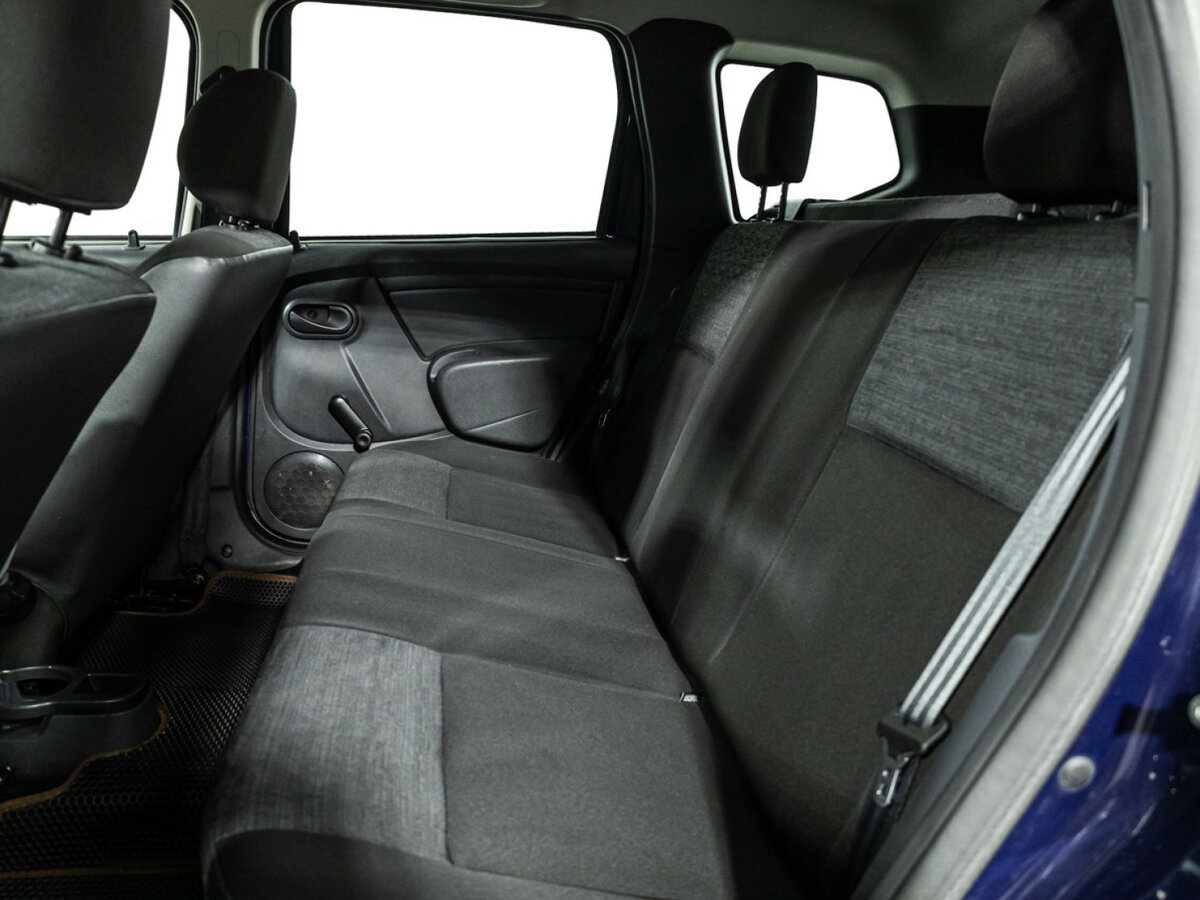 Купить Renault Duster I, 2014, 114 891 км, фото №8