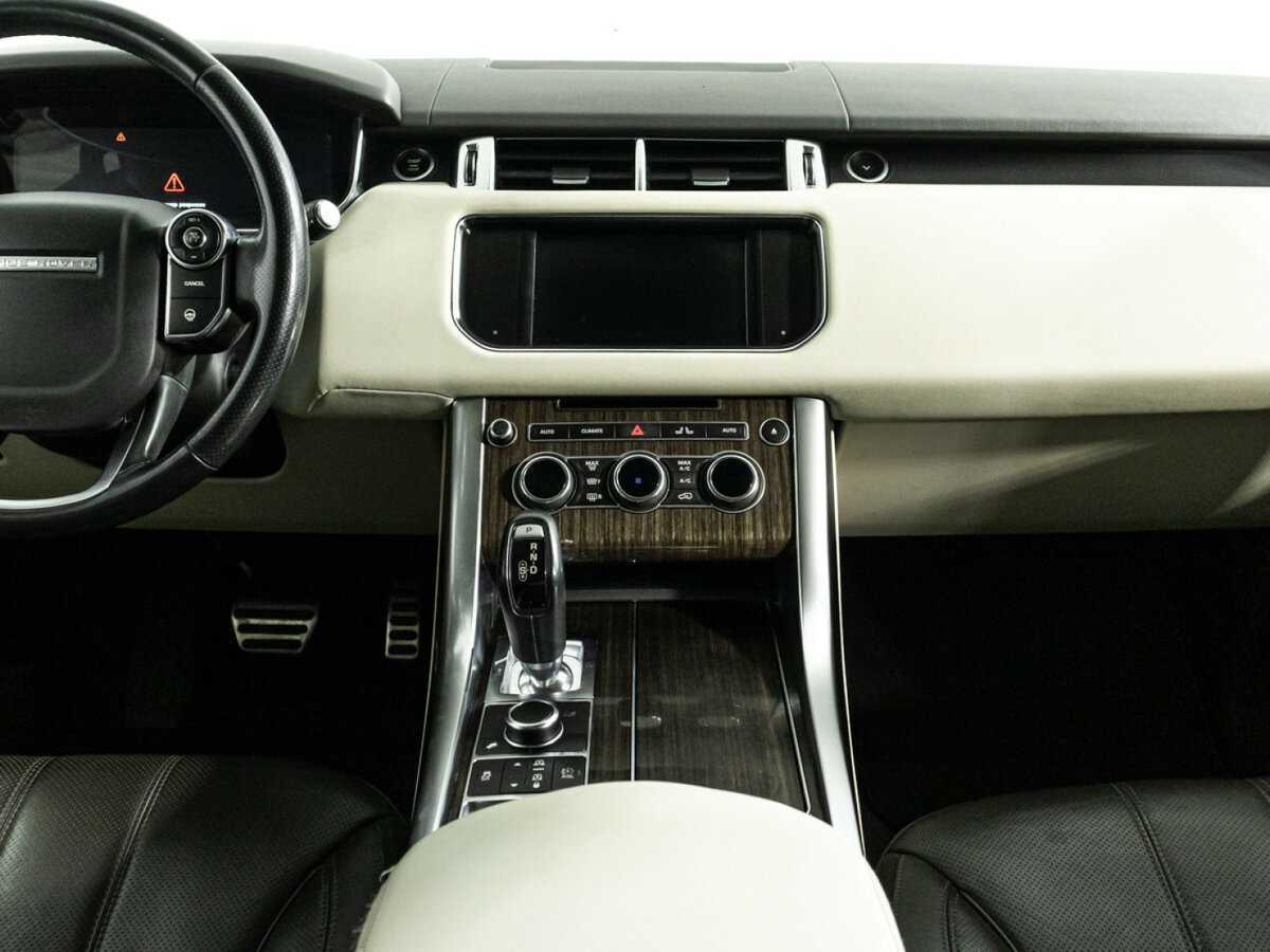 Купить Land Rover Range Rover Sport, 2015, 278 163 км, фото №13