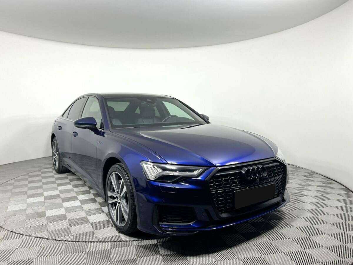 Купить Audi A6 45 TFSI, 2021, 98 589 км, фото №3