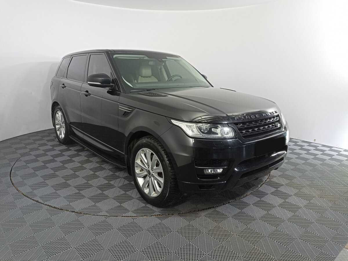 Купить Land Rover Range Rover Sport, 2015, 199 842 км, фото №3