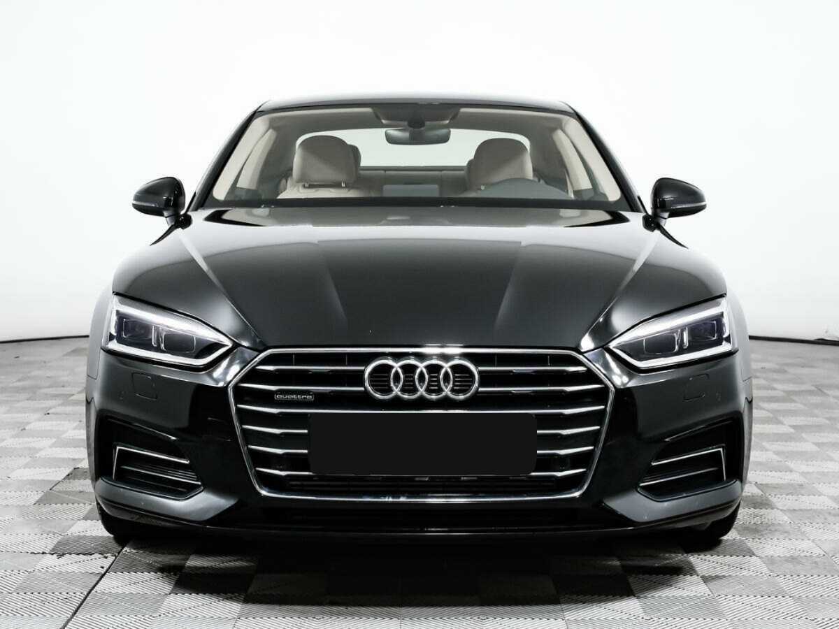 Купить Audi A5, 2018, 45 100 км, фото №2