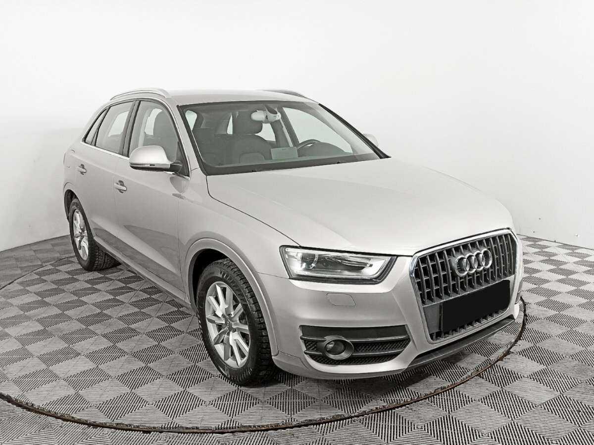 Купить Audi Q3, 2014, 153 502 км, фото №3