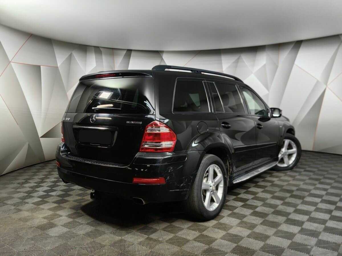 Купить Mercedes-Benz GL-Класс 320, 2008, 224 196 км, фото №2
