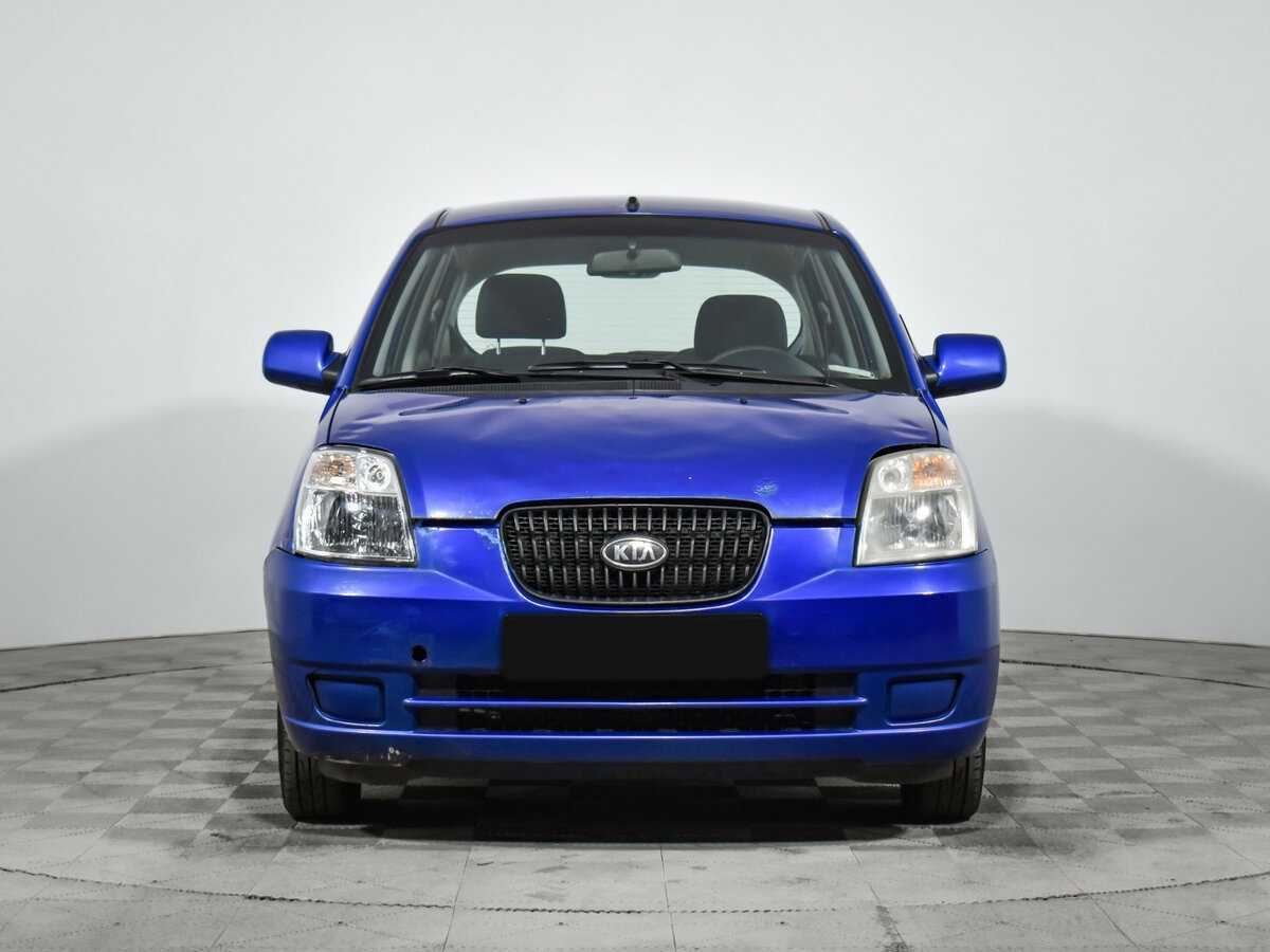 Купить Kia Picanto, 2006, 170 000 км, фото №2