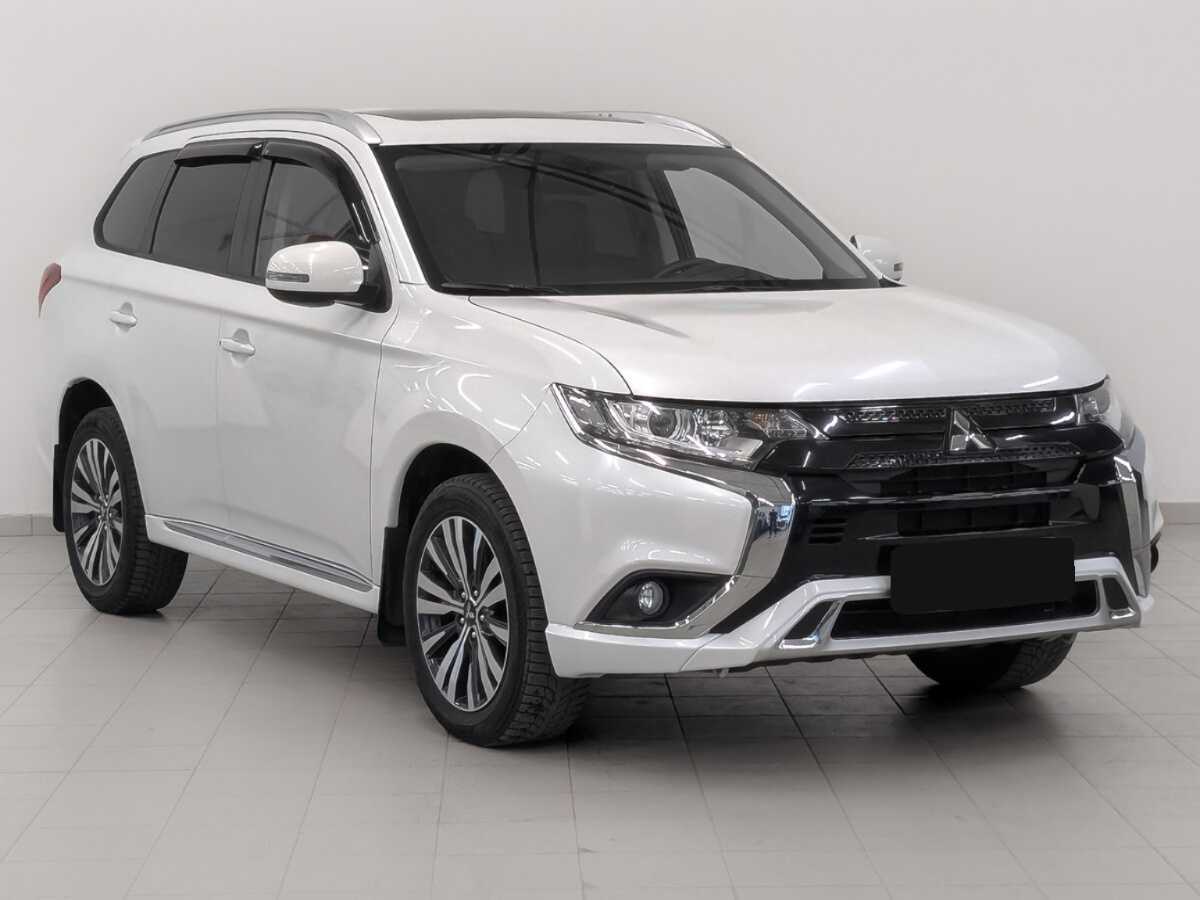 Купить Mitsubishi Outlander, 2022, 8 874 км, фото №3